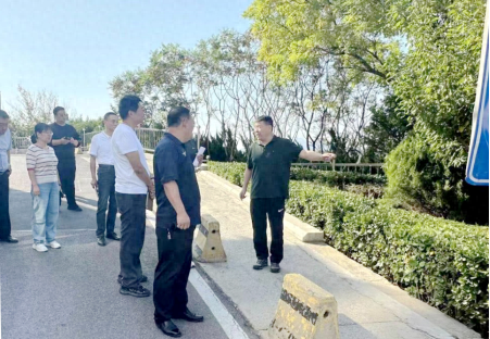 医院安全检查：地毯式排查隐患，确保国庆假期安全  第1张