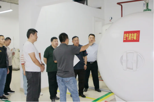 医院安全检查：地毯式排查隐患，确保国庆假期安全  第2张