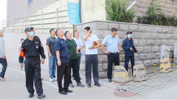 医院安全检查：地毯式排查隐患，确保国庆假期安全  第3张