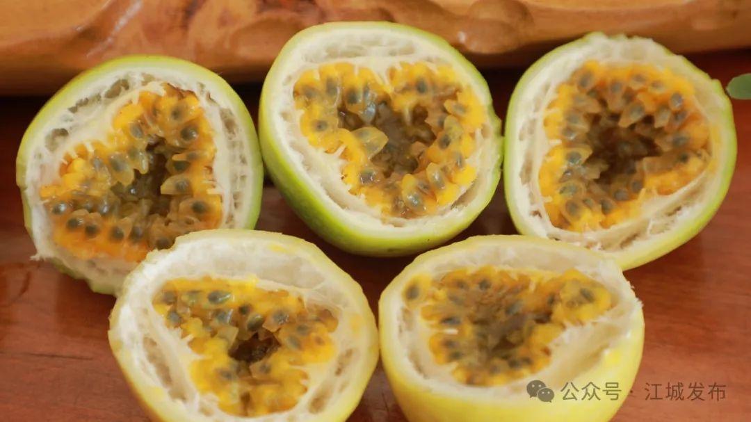 比蜂蜜还甜的钦蜜 9 号百香果，你吃过吗？  第7张