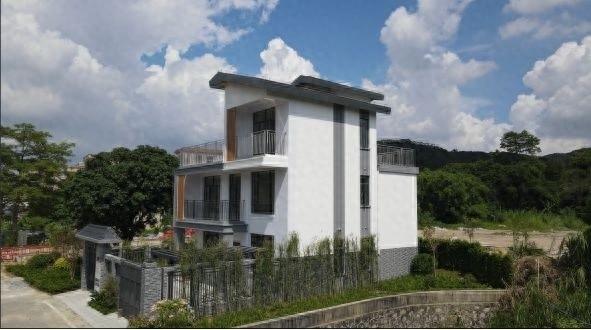 中建四局打造花都区首个新型农房试点项目，30 天交付，工期缩短近 60%  第1张