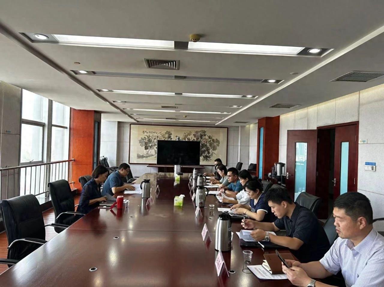 燃气灶具安全不容忽视！正品护航行动部署工作会在我市召开  第1张