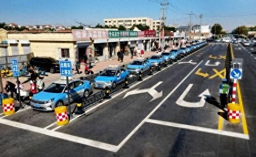 东营站站前道路大改造！45 天双向四车道变六车道，你还不来看看？  第1张