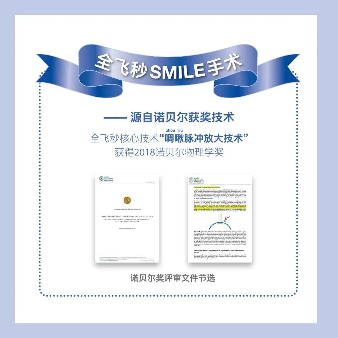 近视患者看过来！全飞秒 3.0 和精准 4.0，你该怎么选？  第2张