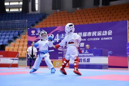 空手道热潮再起！500 余名运动员齐聚上海，争夺全运会入场券  第4张