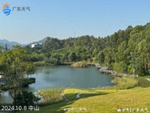 冷空气来袭！粤东和南部沿海市县将有分散小雨，你准备好了吗？  第1张