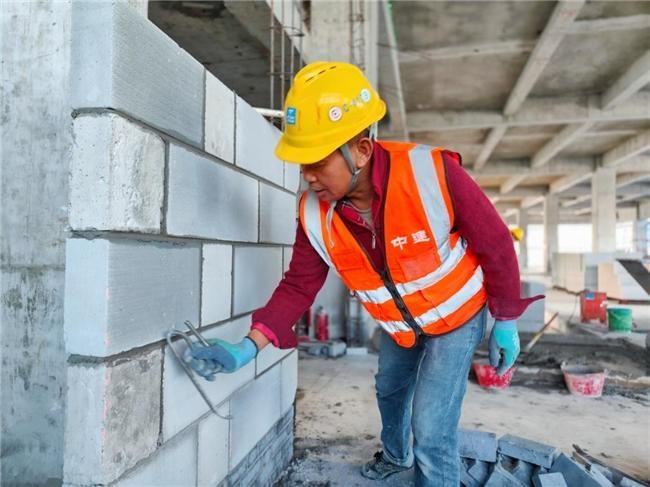 国庆期间，合肥这个重点项目建设不打烊  第4张