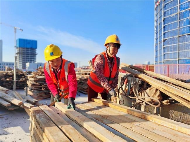 国庆期间，合肥这个重点项目建设不打烊  第5张