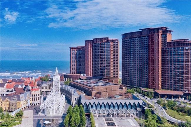 国庆旅游哪里去？青岛红树林度假世界等你来  第3张