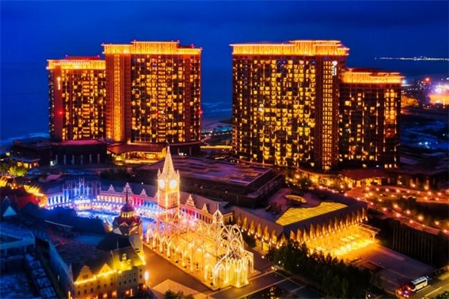国庆旅游哪里去？青岛红树林度假世界等你来  第4张