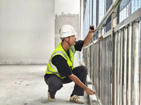 国庆假期，中建六局员工坚守岗位，他们的奋斗故事令人动容  第1张