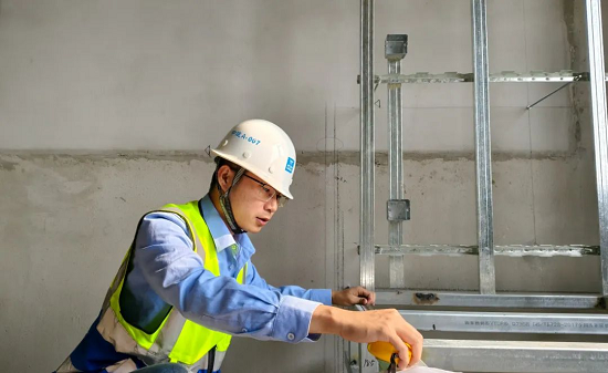 国庆假期，中建六局员工坚守岗位，他们的奋斗故事令人动容  第7张