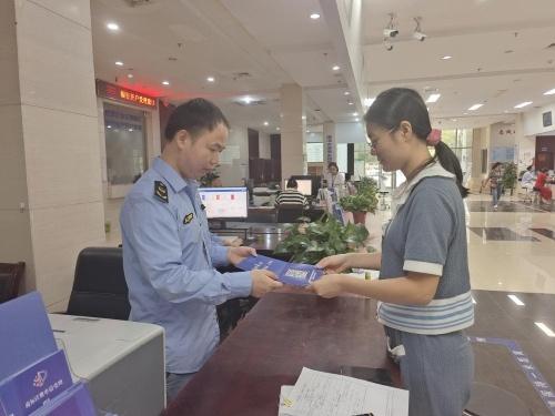 鹰潭市市场监管局优化营商环境，外资登记便利化水平大提升  第2张