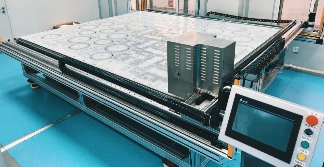 厉害了！三峡上海院研发自动化制样设备，制样效率提高 10 倍以上  第2张