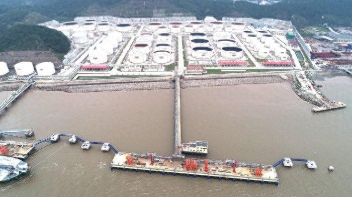 舟山 5 万吨级油品码头建设进入收尾阶段，将带来哪些影响？