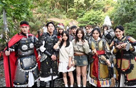 国庆假期，连云港文旅集团各景区景点人山人海，你还不来？  第1张