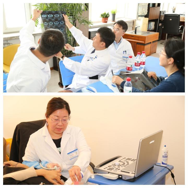 哈医大肿瘤医院专家团队走进萧红中学，为教师们送上健康大礼包  第3张
