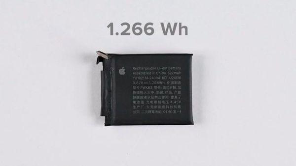 Apple Watch Series 10 拆解视频曝光！内部构造竟如此精密？  第3张