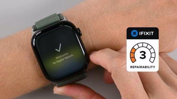Apple Watch Series 10 拆解视频曝光！内部构造竟如此精密？  第5张