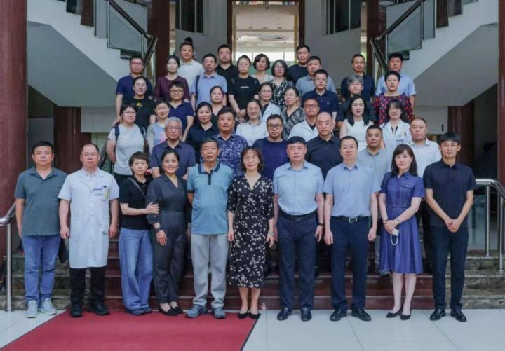 黑龙江省医学会放射肿瘤治疗分会换届，哈医大肿瘤医院张云艳教授当选新一届主委  第2张