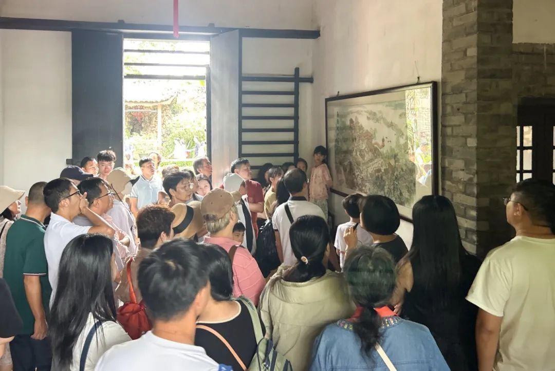 国庆假期，东莞莞城街道人气爆棚！这些景点你去了吗？  第3张