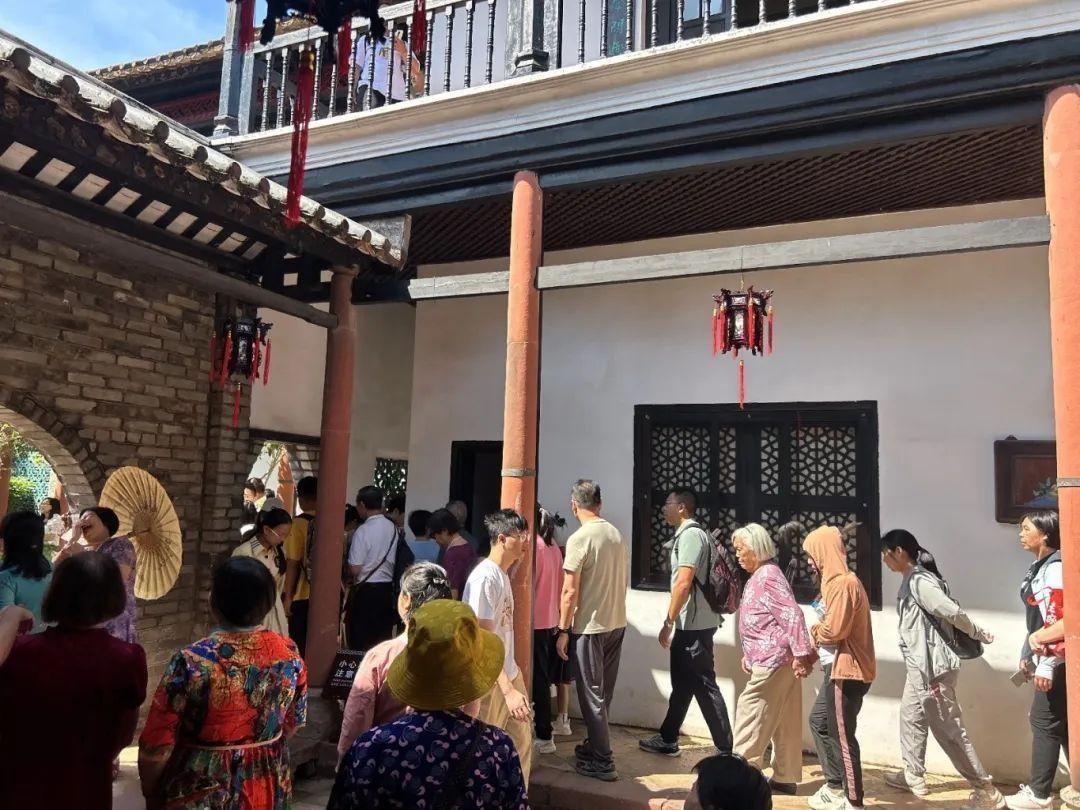 国庆假期，东莞莞城街道人气爆棚！这些景点你去了吗？  第4张