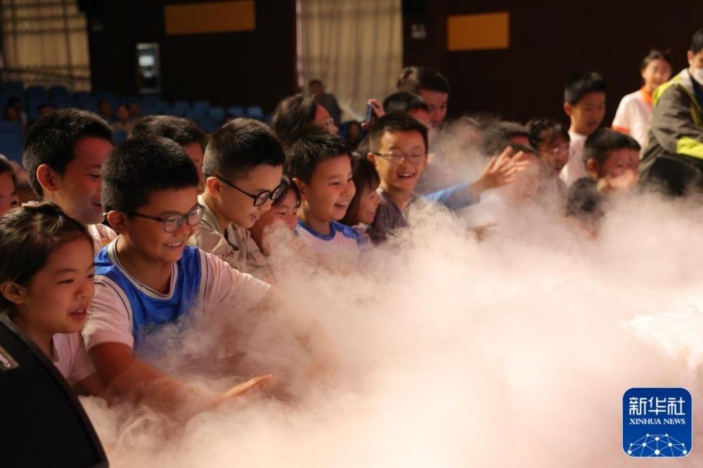 快来合肥！国庆七天，带你沉浸式体验科技前沿的奥秘  第2张