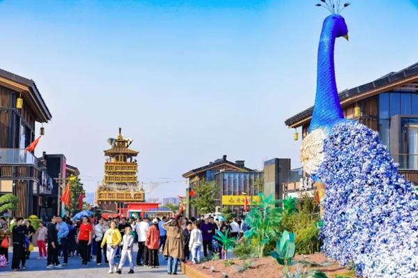 国庆假期西安文旅市场热度不减，接待游客 1754.60 万人次，你去了吗？  第3张