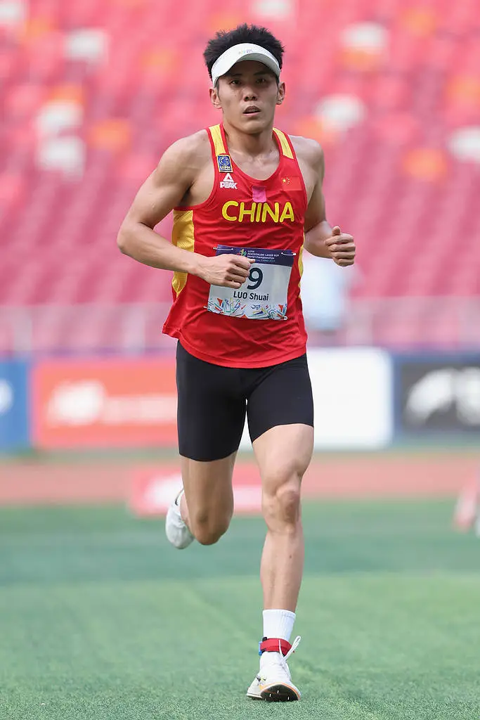 现代五项：罗帅的冷门运动之路，你知道吗？  第1张