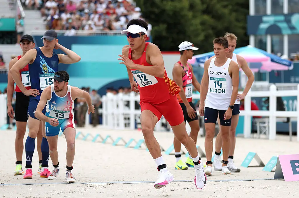 现代五项：罗帅的冷门运动之路，你知道吗？  第3张