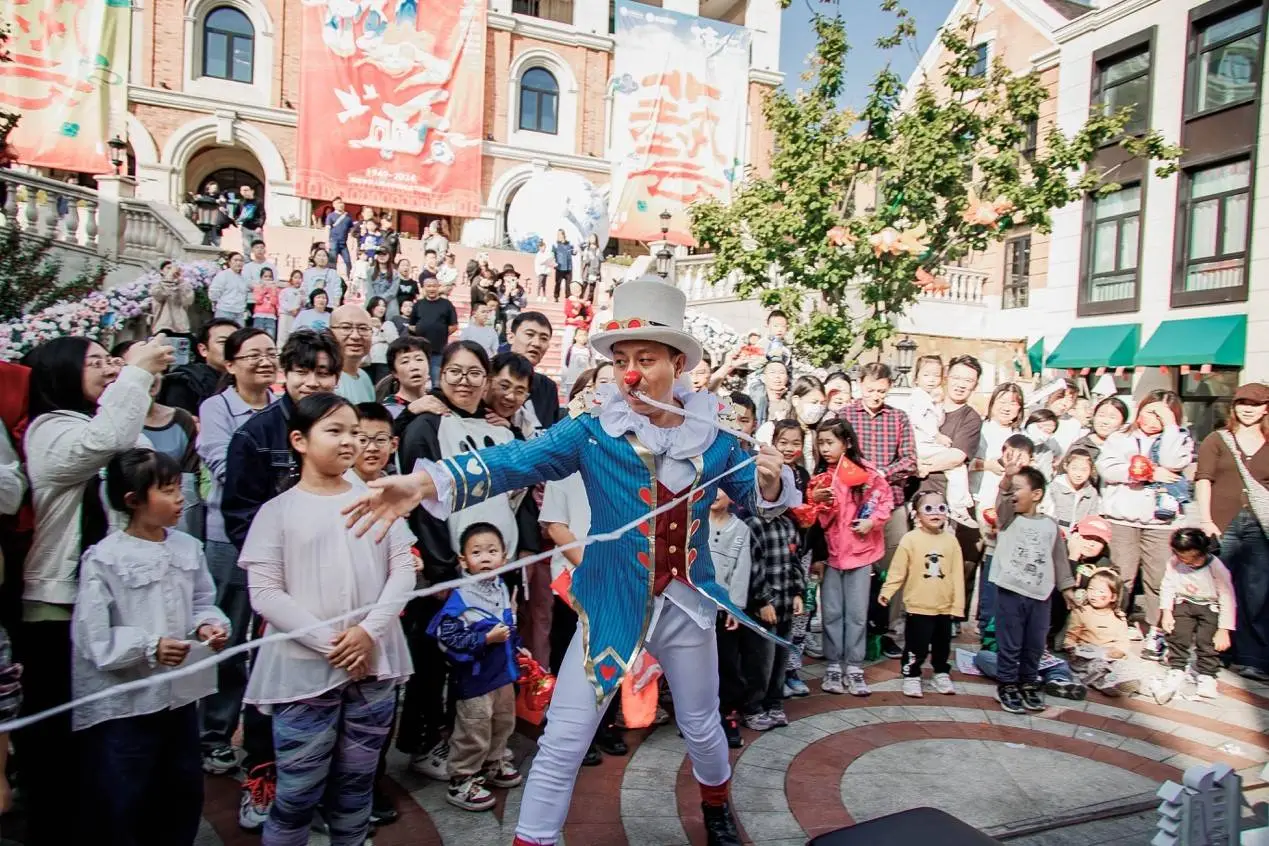 国庆活动满满当当，唐山从非旅游城市到网红城市的华丽转身  第3张