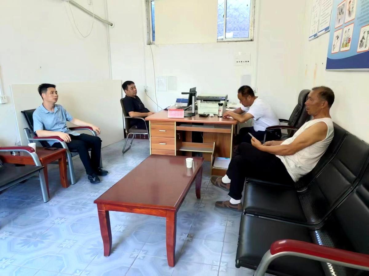 漯河市临颍县城关街道：探索矛盾纠纷多元化解新路径，打造和谐生活环境  第2张