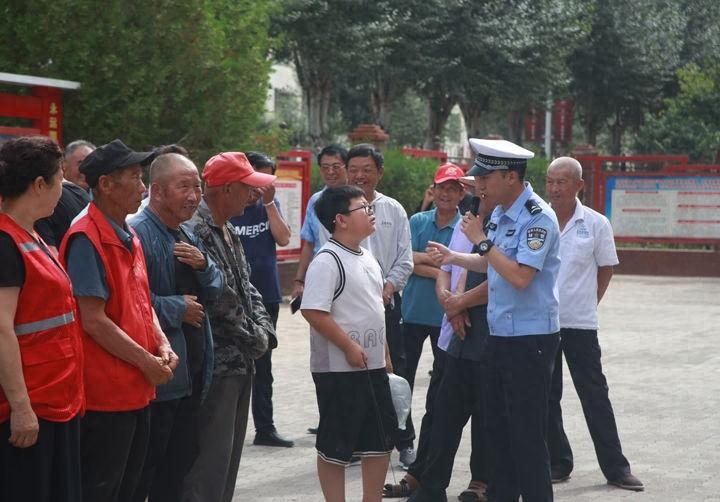 5 家全国文明单位与 6 家新时代文明实践站互联共建，永宁县迈出关键一步