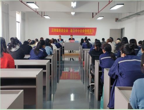 湖南益阳：优化法治化营商环境，为经济社会高质量发展保驾护航  第2张