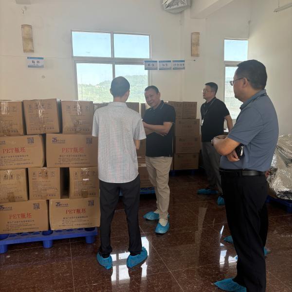 巴中市市场监管局开展监督检查，守住产品质量安全底线  第2张