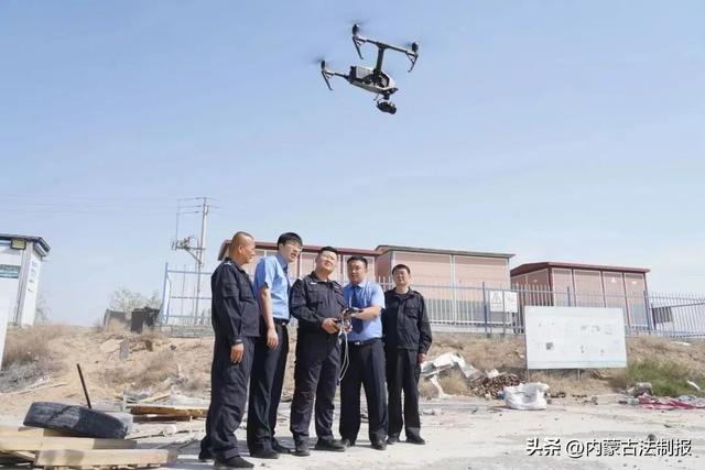 探索司法警察+工作新模式，鄂尔多斯市达拉特旗人民检察院助力检察工作现代化  第2张