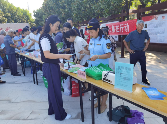 淮北市杜集区市场监管局多措并举，助力个体工商户发展  第2张