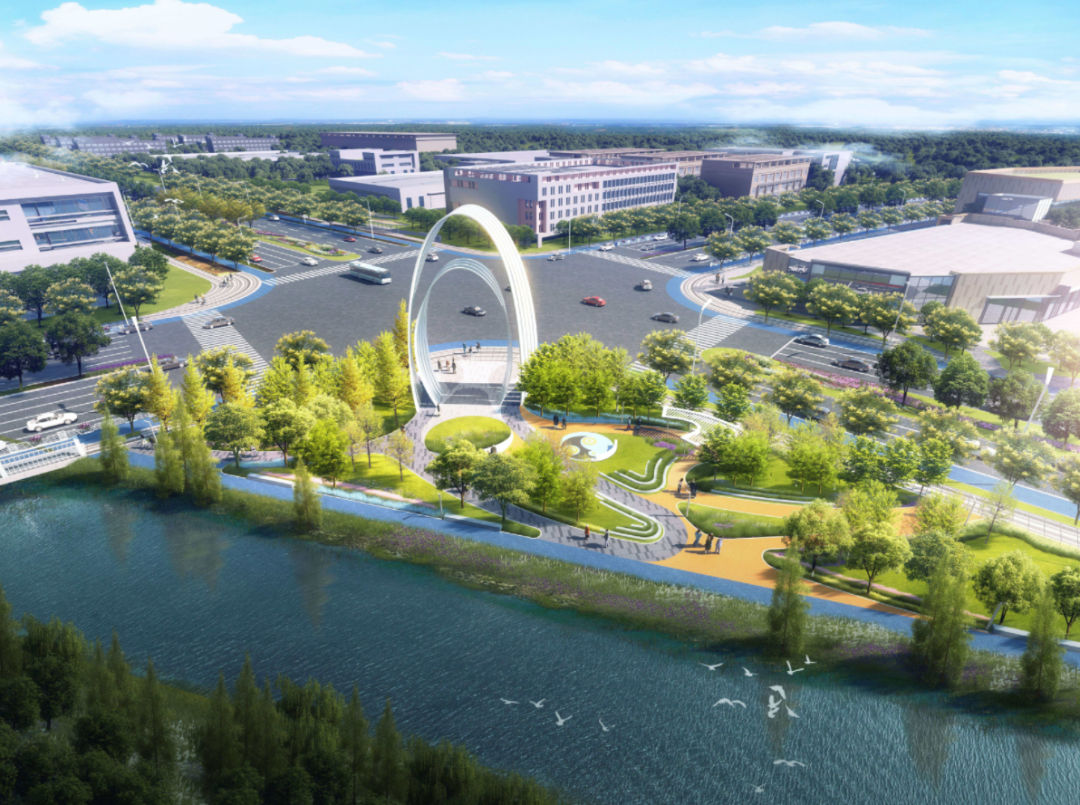 嘉兴又有大动作！4.8 亿投资，2.8 公里秀水大道即将扩改建，双向 6 车道  第2张