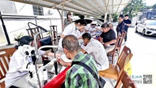 九江学院附属医院专家团队竟在这个地方做了这些事  第1张