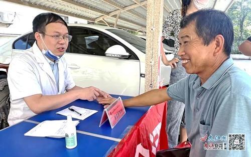 九江学院附属医院专家团队竟在这个地方做了这些事  第2张