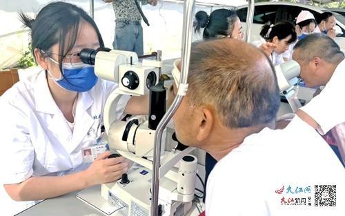 九江学院附属医院专家团队竟在这个地方做了这些事  第4张