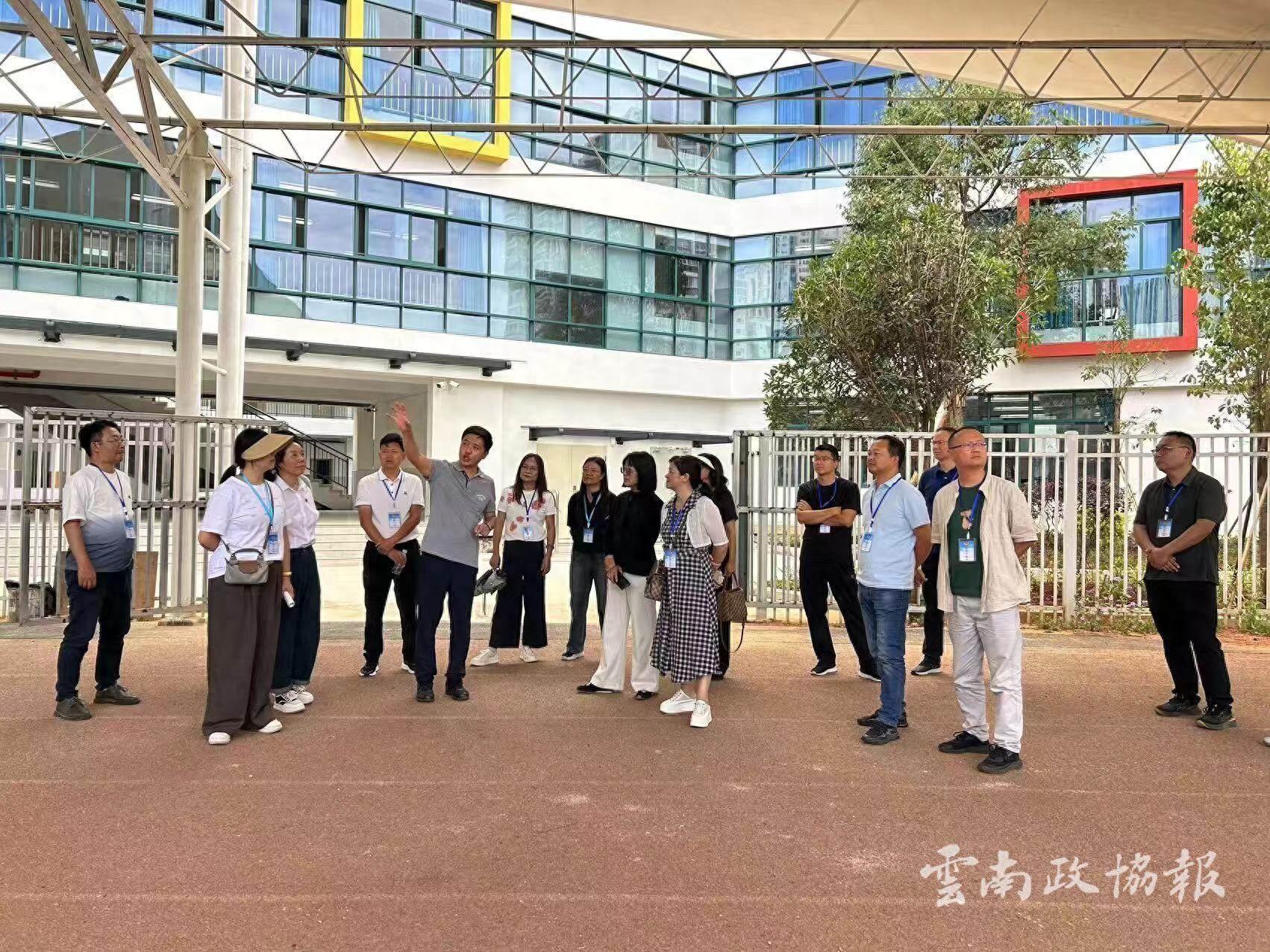 玉溪一小两校区改扩建，将增加多少中心城区小学学位？  第1张