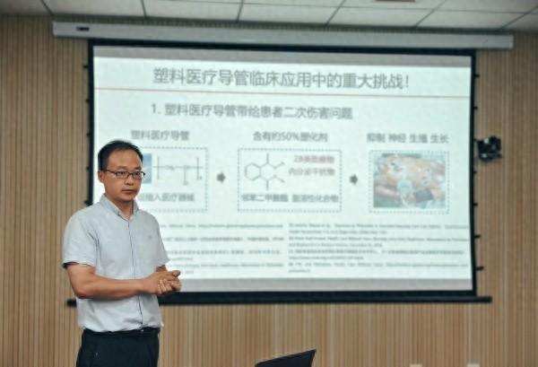 高校门诊专为科研人员开药方，让成果走出研究室走向应用市场  第1张