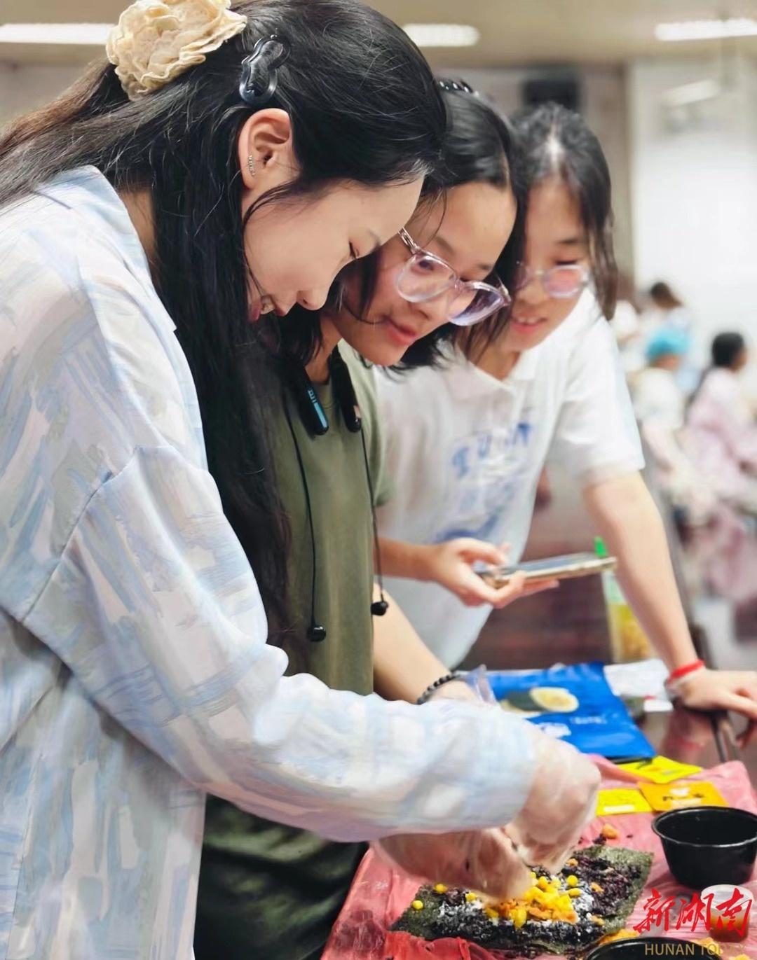 湖南高校特色选修课火爆校园，你上过吗？  第3张