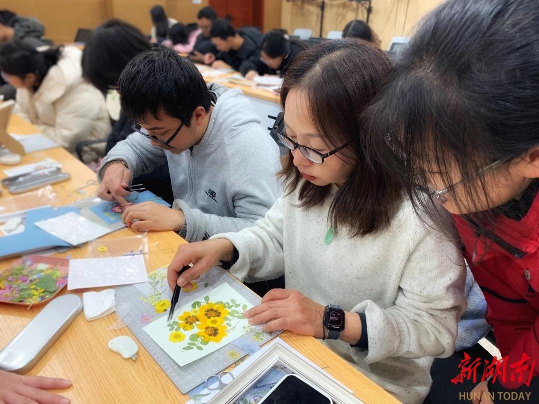 湖南高校特色选修课火爆校园，你上过吗？  第6张