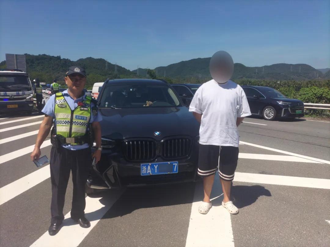 应急车道≠超车道！国庆期间，这些司机因占用应急车道被处罚  第5张