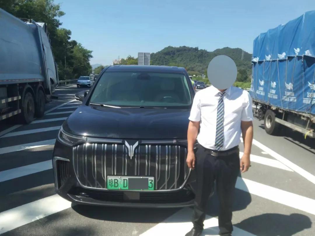 应急车道≠超车道！国庆期间，这些司机因占用应急车道被处罚  第6张
