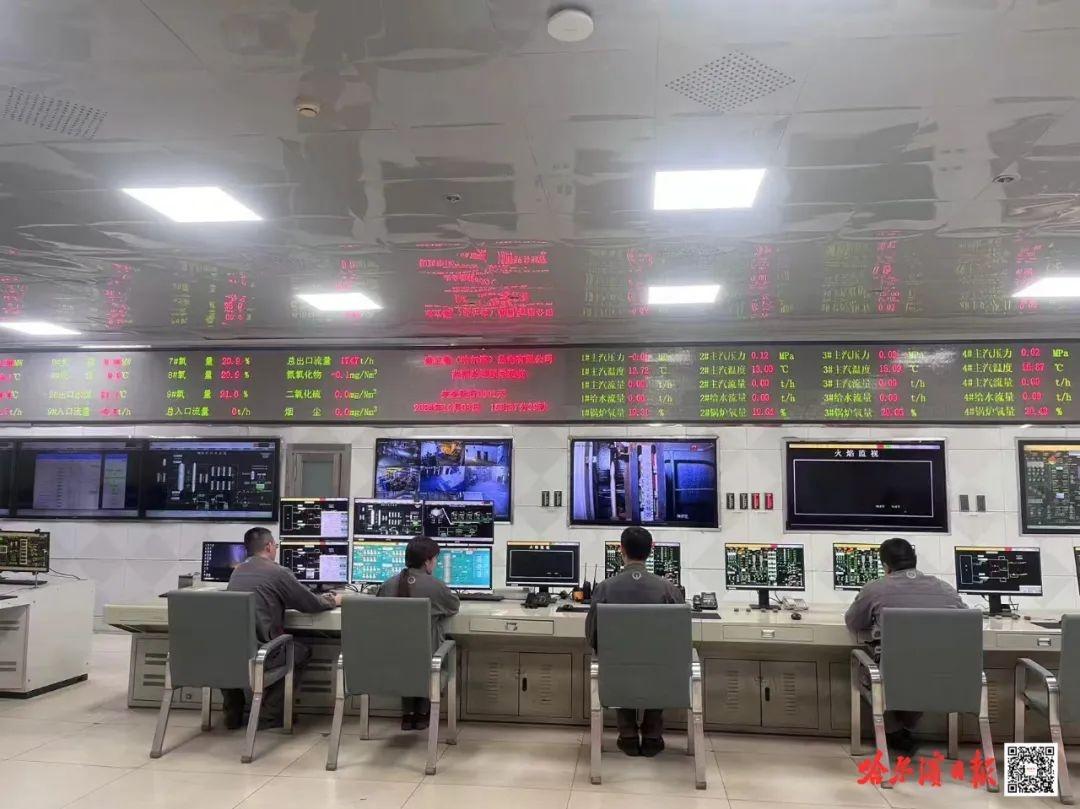 哈市供热季开启！10 月 20 日室温全面达标，你家热了吗？  第5张