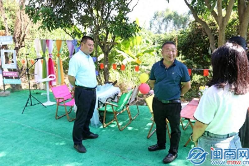 诏安县委书记李亚容带队调研，这个地方将成网红打卡点  第1张