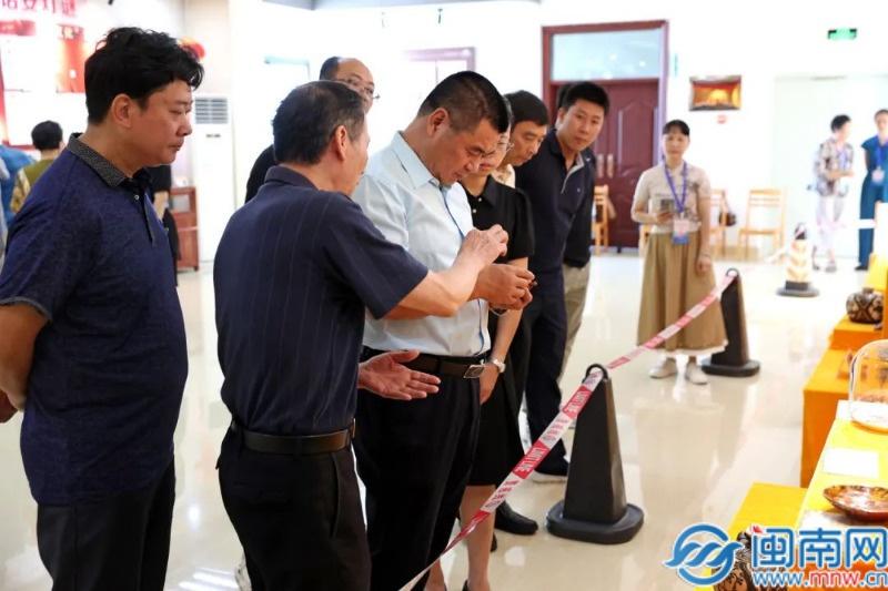 诏安县委书记李亚容带队调研，这个地方将成网红打卡点  第2张